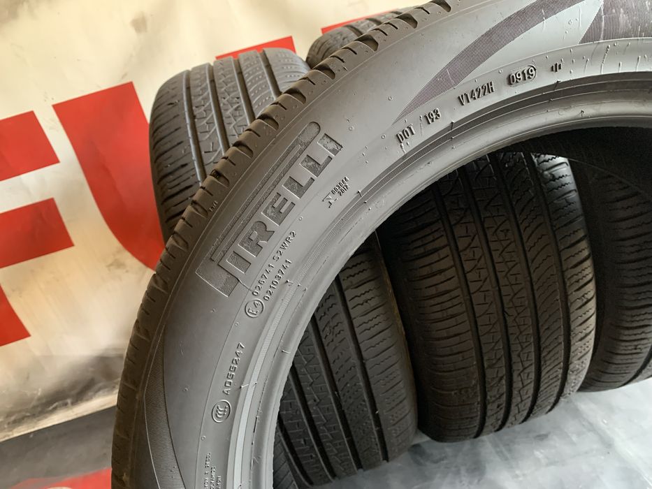 235 50 20, Всесезонни гуми, Pirelli ScorpionZeroAllSeason, 4 броя