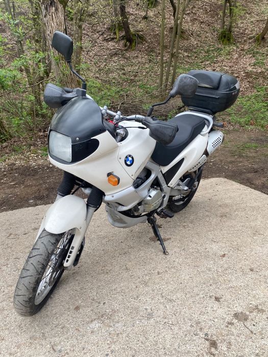 VAND BMW GS 650 Rotax