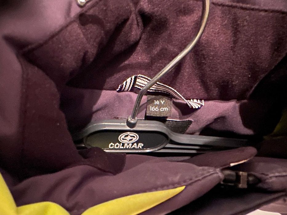 Costum ski schi Colmar copii 13-14-15 ani / 166 cm