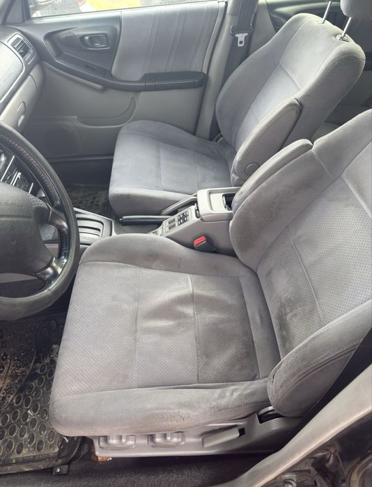 Subaru Forester 2.0S Turbo