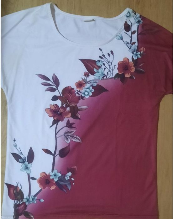 Tricou damă modern