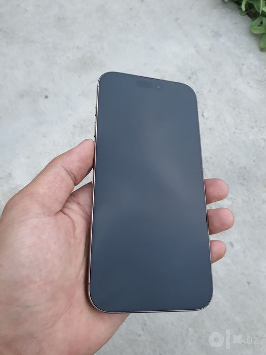 Iphone 16 pro max abmen qlinadi