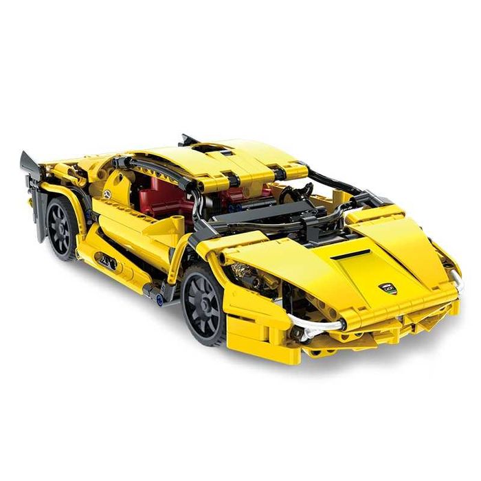Конструктор CaDa Lightning Sports Car