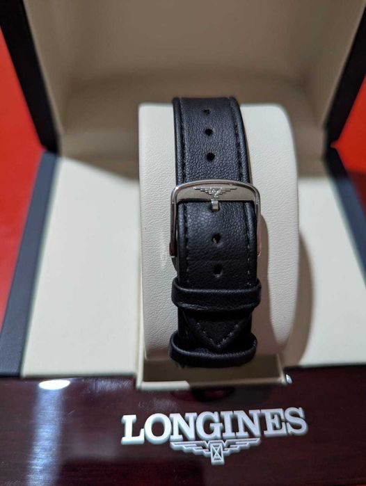 Longines Elegant collection швейцарские часы оригинал