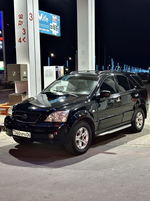 Kia Sorento 3.5 V6