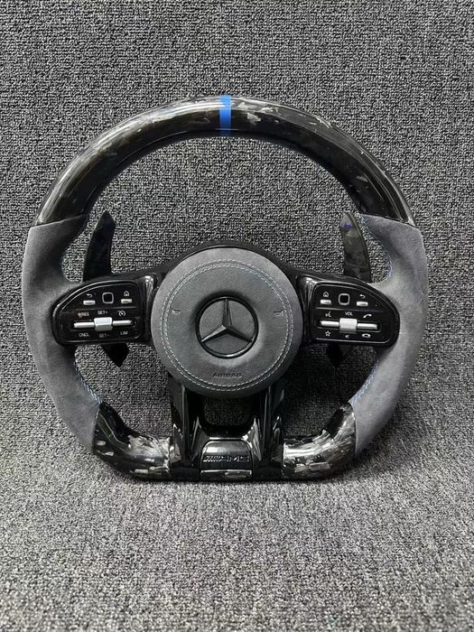 Поръчков Волан За Мерцедес АМГ Mercedes-Benz AMG Тунинг