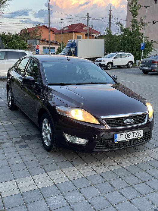 FORD Mondeo 2009 — imagine 2