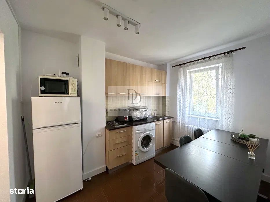 Apartament 2 camere decomandate | Etaj 1 | Mănăștur – Aleea Padin