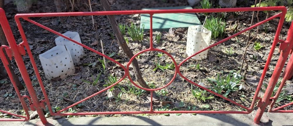 Gărduț  grădină de vanzare