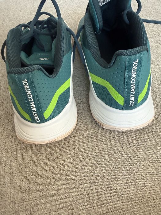 Маратонки Adidas Courtjam Control