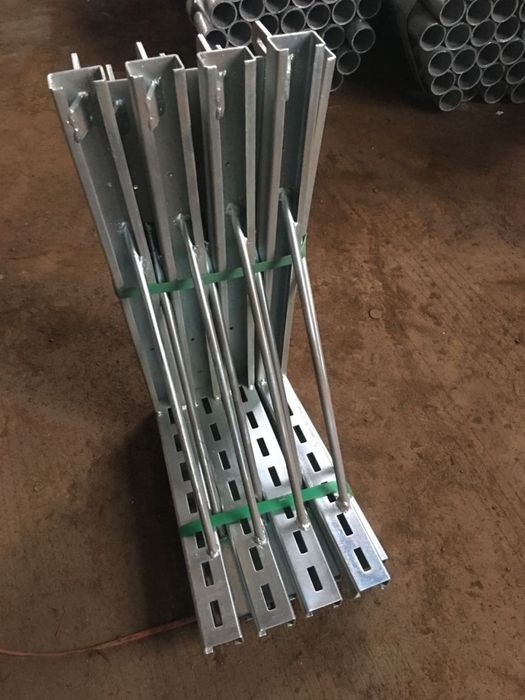 Cravate vincluri juguri 15/45 pentru cofraje doka lana peri stalp