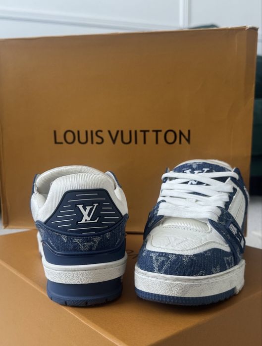 оригинальные кроссовки Louis Vuitton