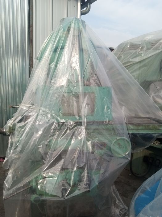 Вертикально фрезерный станок