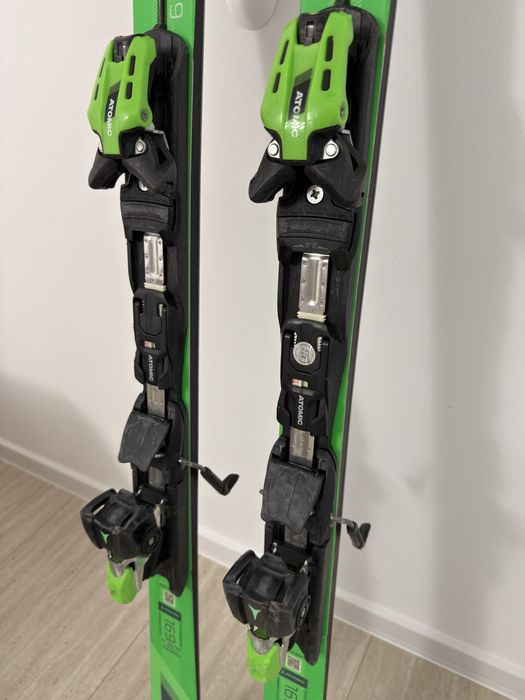 Atomic Redster X9 – 169 см