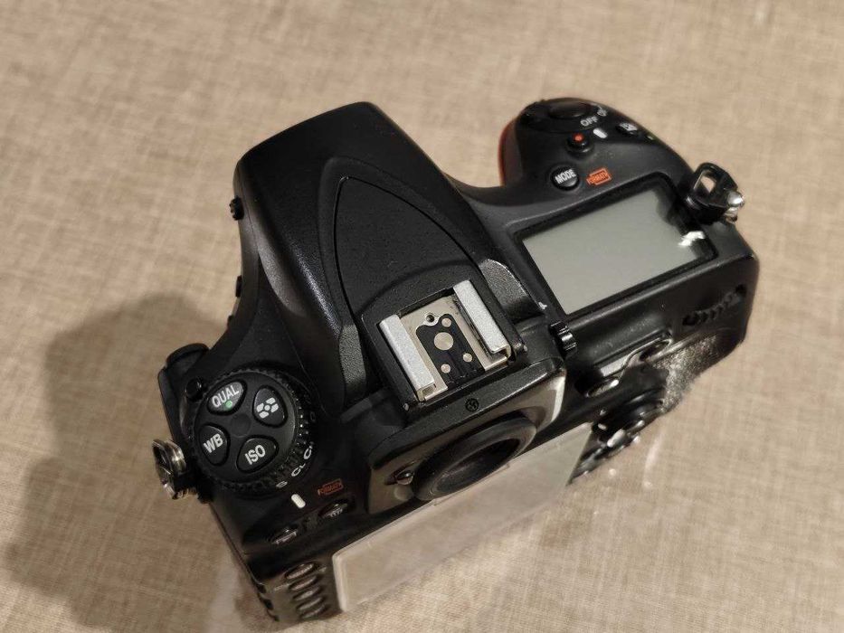 Nikon d810 фотокамера