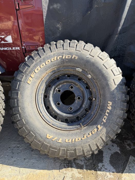 BfGoodrich Mud Terrain