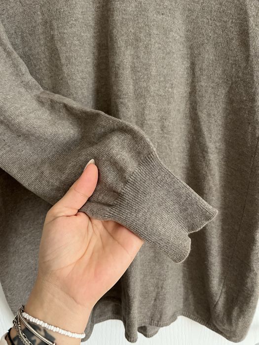 Блуза 100% кашмир М