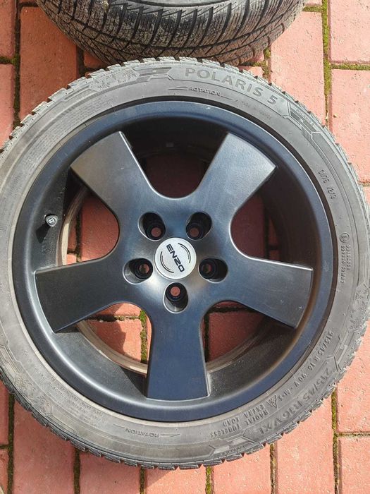 Vand jante aliaj R16 Skoda/VW