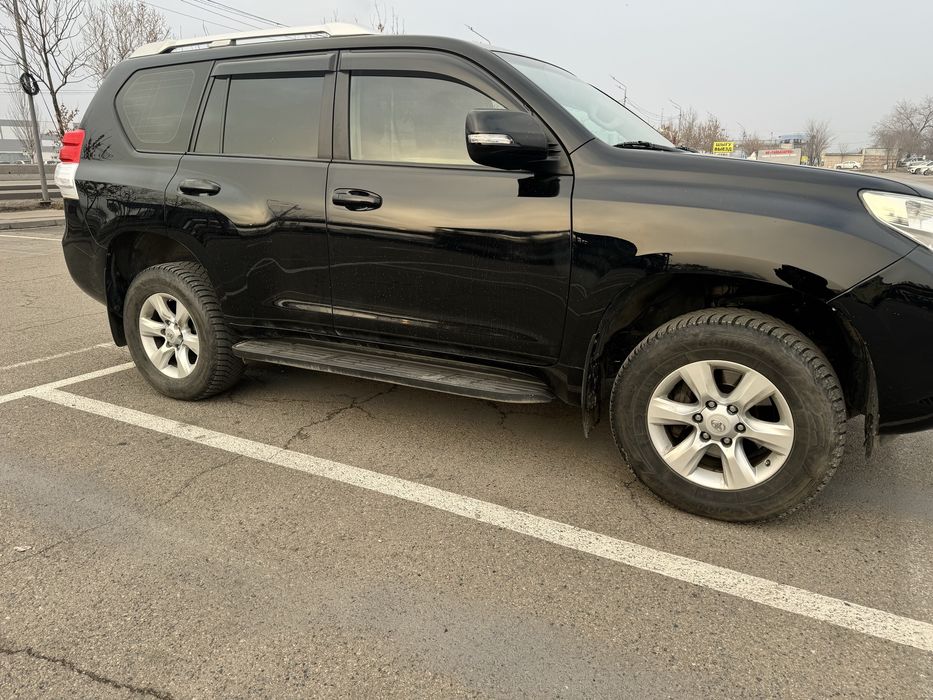 Диски на prado 150 r17