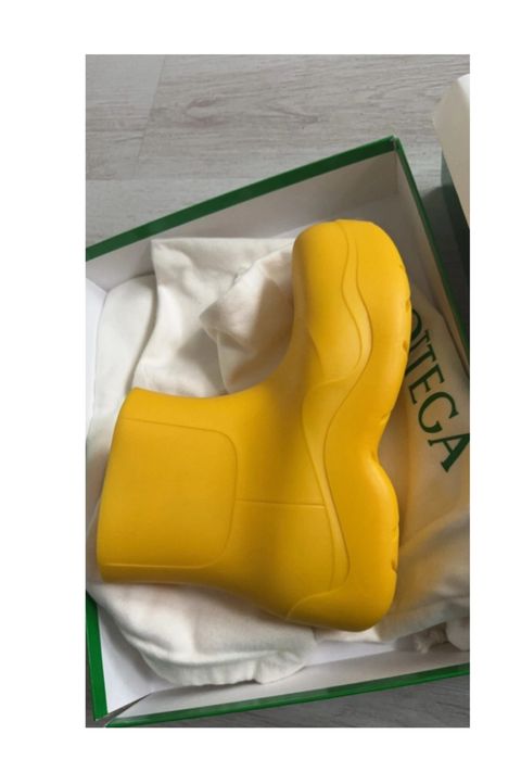 Bottega Venetta Puddle Boots