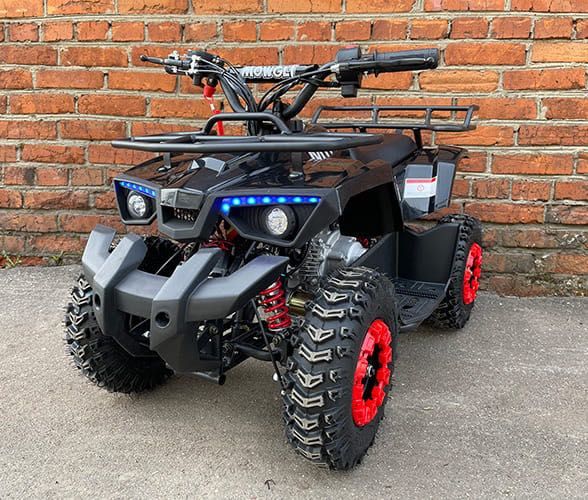 Квадроциклы 49 кубов! Распродажа