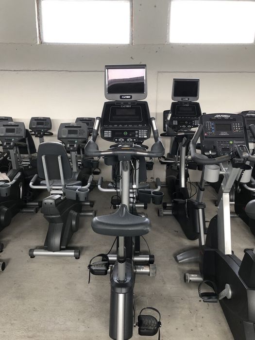 Depozit aparate fitness profesionale