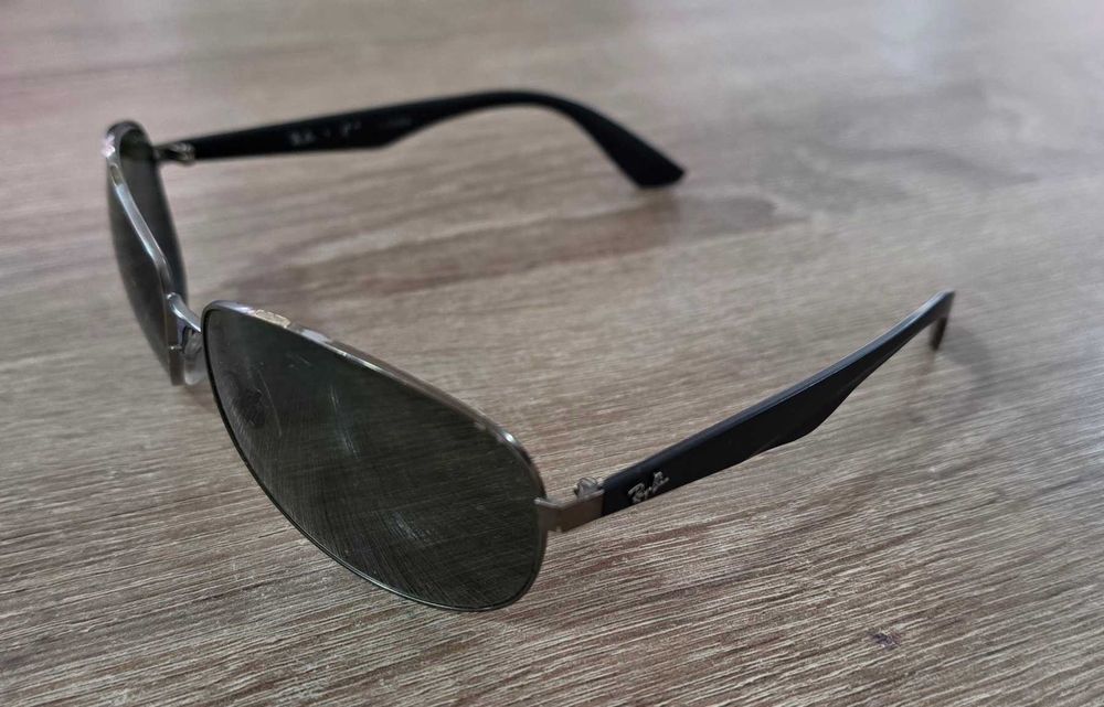 Слънчеви очила Ray Ban RB3526