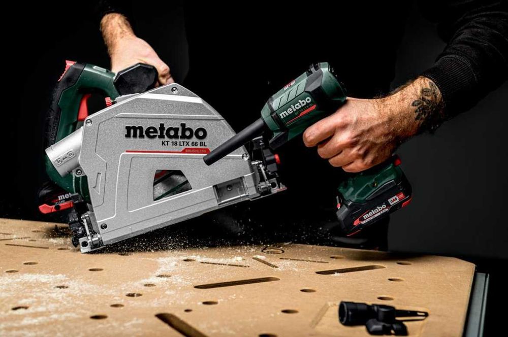 ПРОМОЦИЯ.Акумулаторен пистолет за продухване METABO BP 18 LTX BL