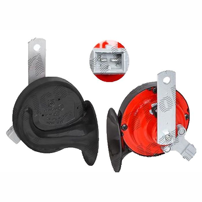 Claxon goarna Seger pentru Dacia, Renault, Citroen, Peugeot; 12V/510Hz, 1 buc