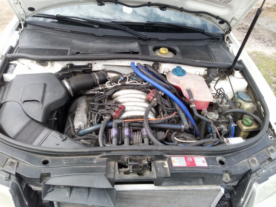 Продам audi а6 с5
