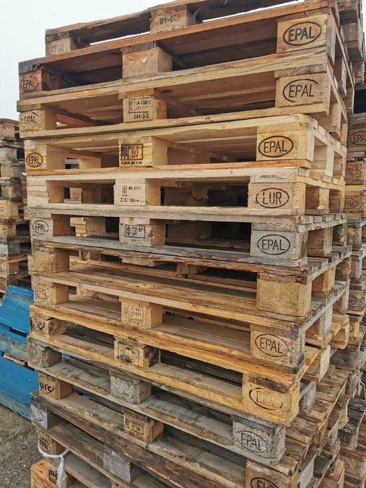 Vand paleti Non-Euro