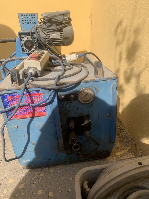 Трубоклейычный аппарат