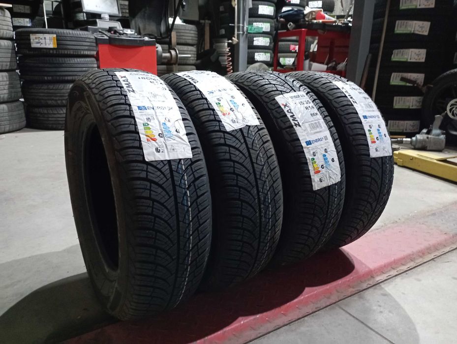 Anvelope Z-MAX 185/65/14 Noi All season Mixt M+S (Vara-Iarna)