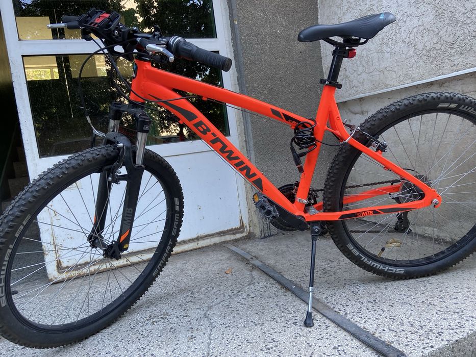 Велосипед Btwin Rockrider 340