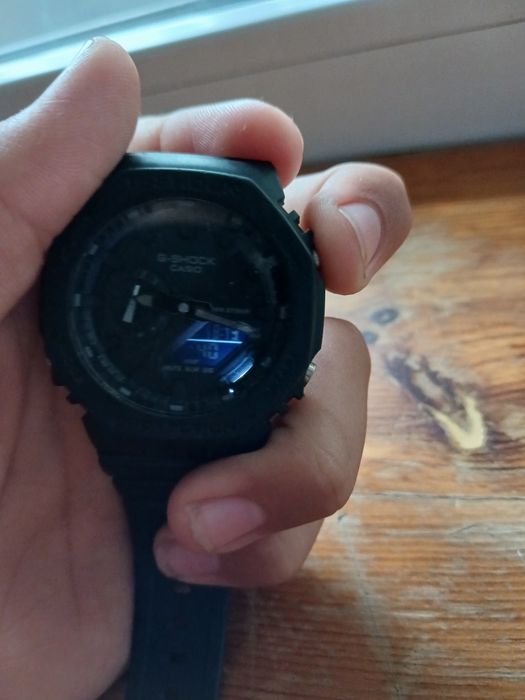 Часы Casio G-Shot