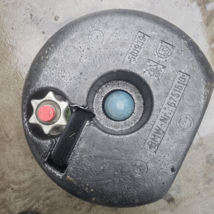 Кука за теглич за е46 във перфектно същоияние