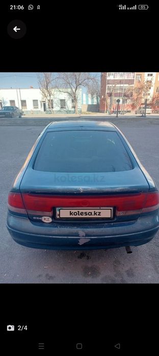 Мазда кронс көлігі