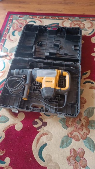 Перфоратор с кейсом