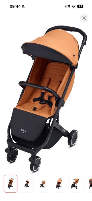Продам коляску Anex