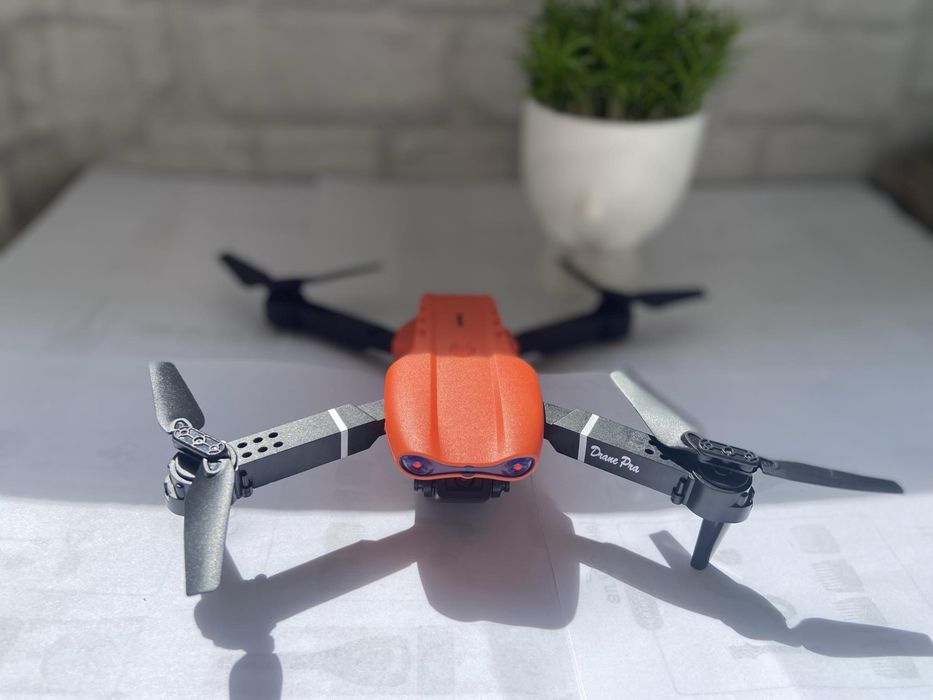 Дрон E99 Pro K3 4K HD 2 камери / Въздушна Фотография