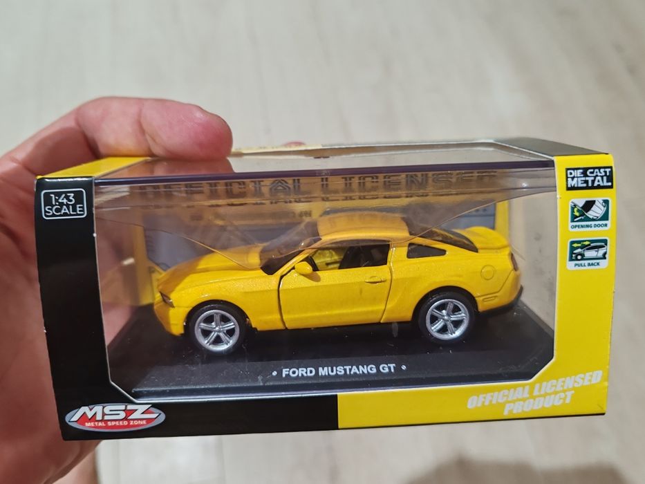 Macheta Ford Mustang GT