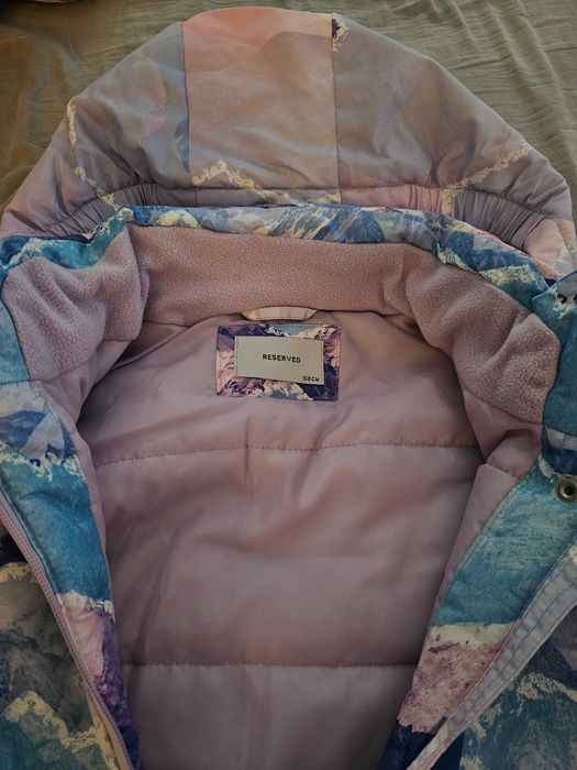 Compleu de iarnă impermeabil Reserved