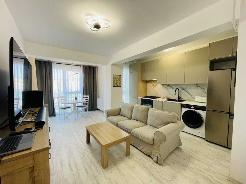 Apartament 2 camere Premium & Smart, 50 m– Direct Proprietar, Fără Comision — fotografia 1