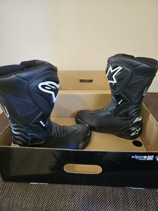 Alpinestars SMX S Boots