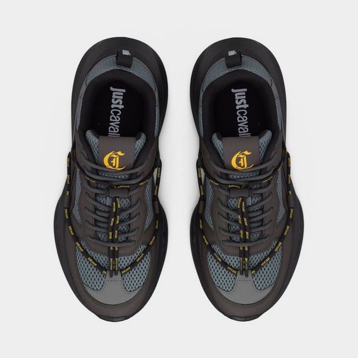 Оригинални мъжки маратонки Just Cavalli Fondo Vannie