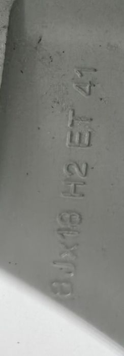 Jante R 18 5x112 Mercedes S class, E class, C class, Vito, Viano