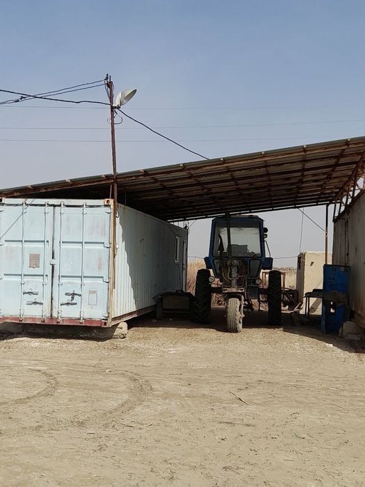 G’isht zavodi sotiladi