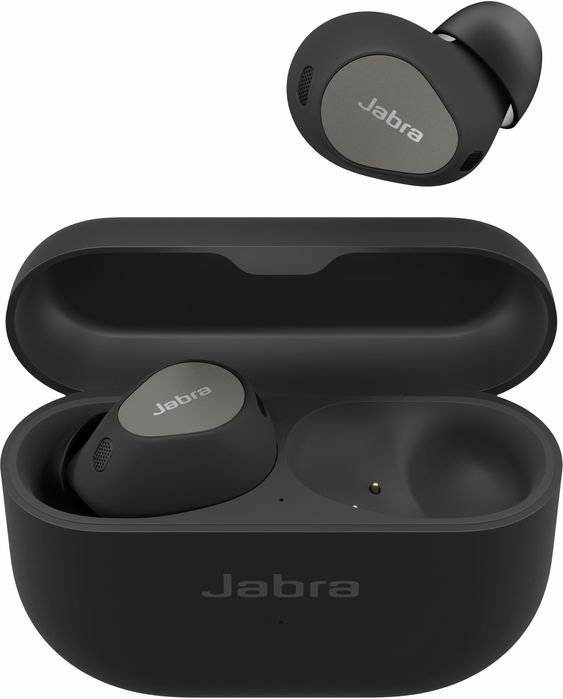 Jabra Elite 10  Matte Black