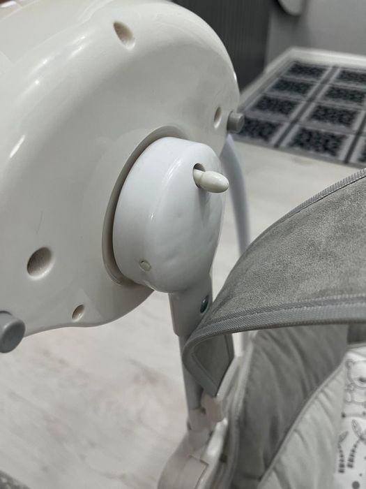 Электрокачель детская