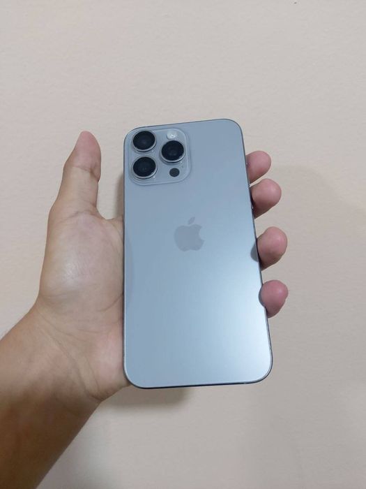 iphone 15 pro max xolati  ideal